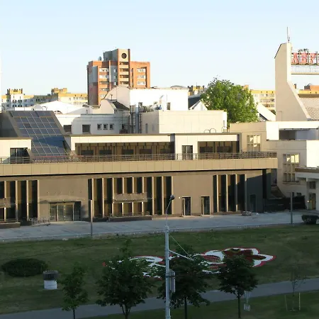 U-nadezhdy Apartment *
