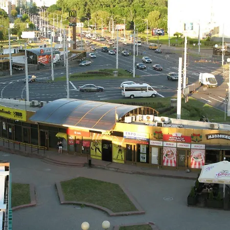 U-nadezhdy Apartment
