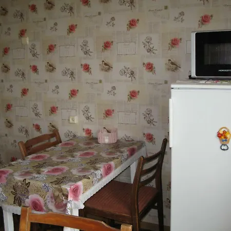 U-nadezhdy Apartment *