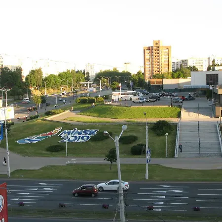 U-nadezhdy Minsk