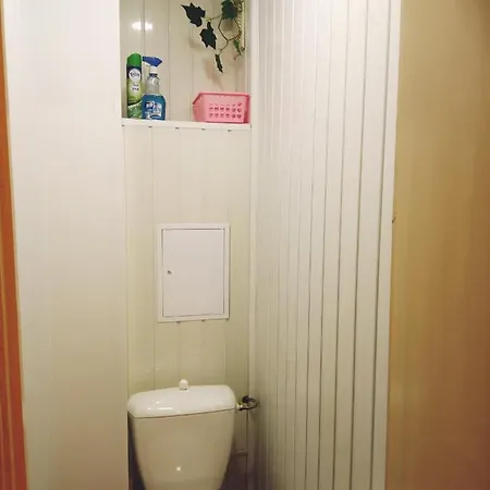 U-nadezhdy Apartment Minsk